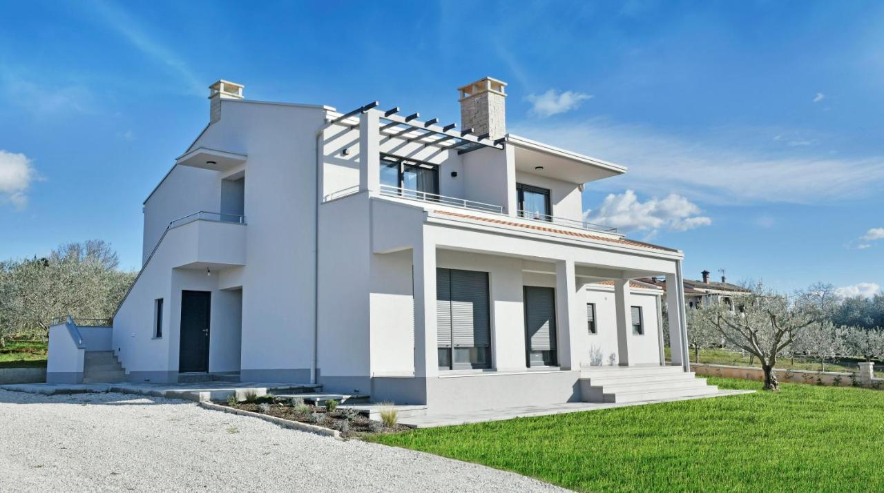 R2 Apartment By Residence Rudan Vižinada Dış mekan fotoğraf